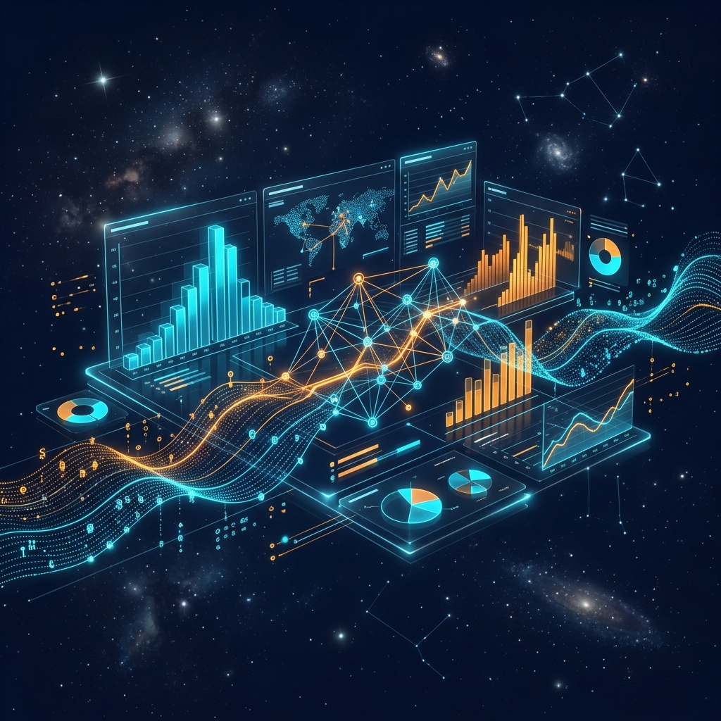 Strategic analytics dashboard